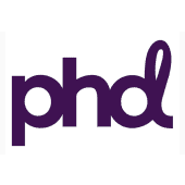 Phd Media Spain's Logo