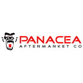 Panacea Aftermarket's Logo