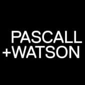 Pascall + Watson's Logo