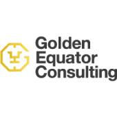 Golden Equator Consulting Logo