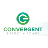 Convergent Energy and Power's Logo