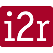 i2r A/S's Logo