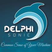 Delphisonic's Logo