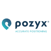Pozyx NV's Logo