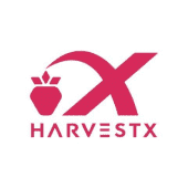 HarvestX's Logo