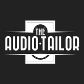 The Audio Tailor's Logo