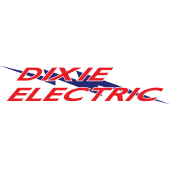 Dixie Electric, LLC.'s Logo