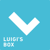 Luigi's Box's Logo