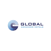 Global Advanced Metals's Logo