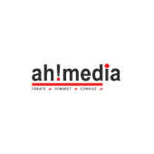 ah! media Logo