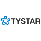 Tystar Corporation's Logo