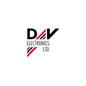 D&V Electronics Logo