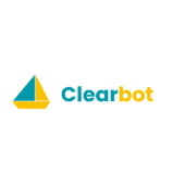 Clearbot's Logo