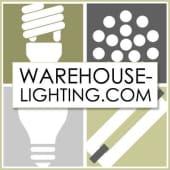 Warehouse Lighting's Logo