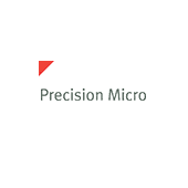 Precision Micro Logo