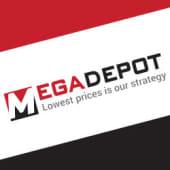 MegaDepot Logo