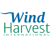 Wind Harvest International's Logo