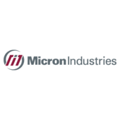 Micron Industries Of Rochester Logo