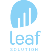 LEAF Sustainable Innovation Logo