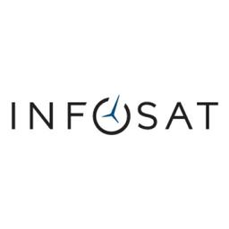 Infosat Communications Logo