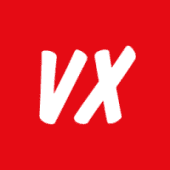 VX Company's Logo