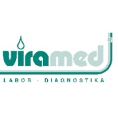 Viramed Biotech's Logo