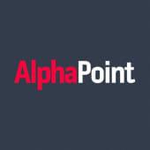 AlphaPoint's Logo