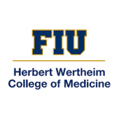 FIU Herbert Wertheim College of Medicine's Logo