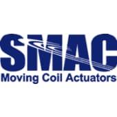 SMAC Moving Coil Actuators Logo