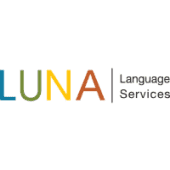 LUNA Language Services Logo
