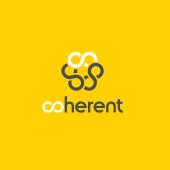 We Are Coherent's Logo