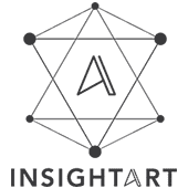 InsightART's Logo