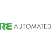 R&E Automated Logo