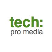TechPRO Media's Logo