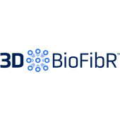 3D BioFibR Logo