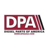 Diesel Parts Of America's Logo
