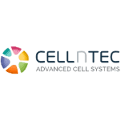 CELLnTEC Advanced Cell Systems Logo