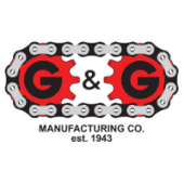 G&G Manufacturing Company Logo