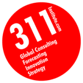 311 Institute's Logo