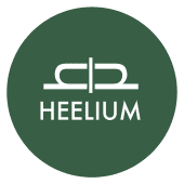 Heelium's Logo