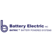 Battery Electric Logo