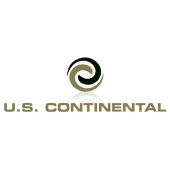 US Continental's Logo
