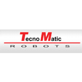 Tecnomatic Robot Logo