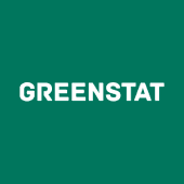 Greenstat's Logo