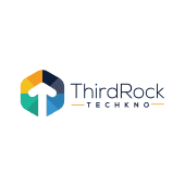 Third Rock Techkno's Logo