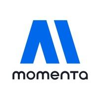 Momenta's Logo
