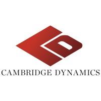 CAMBRIDGE DYNAMICS LIMITED Logo