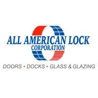 All American Lock Corporation's Logo