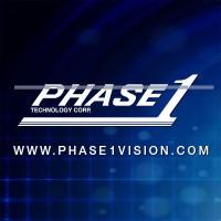 Phase 1 Vision's Logo
