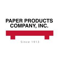 Paper Products Company, Inc. Logo